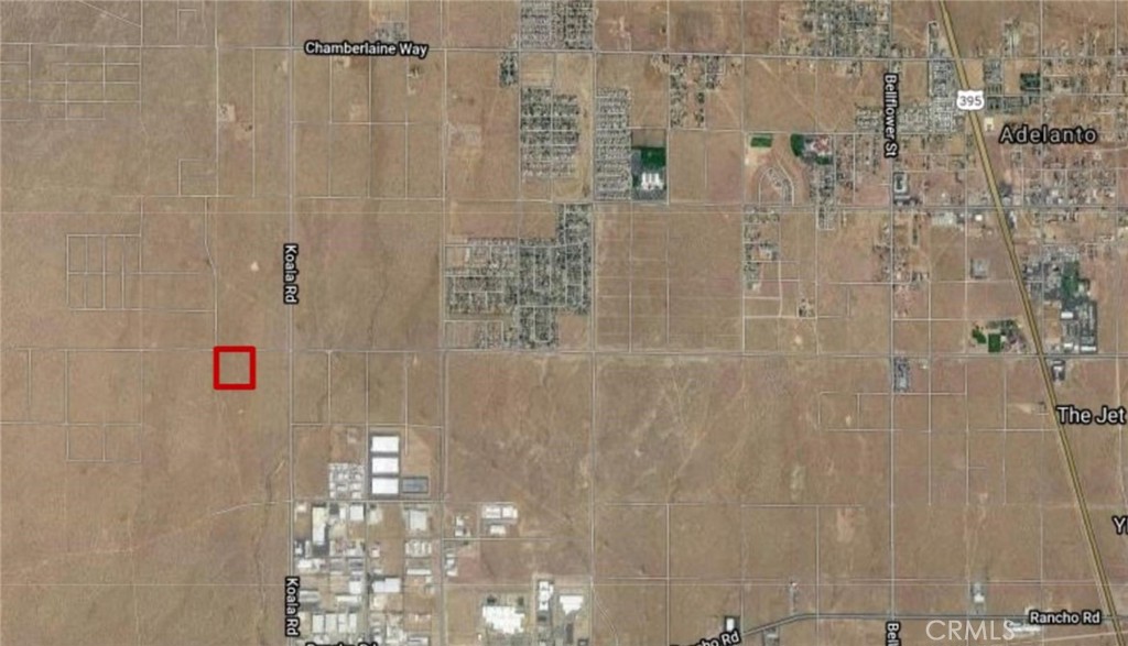 0 Air Expressway & Koala 10-ac Road