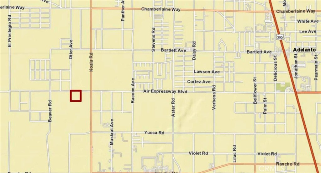0 Air Expressway & Koala 10-ac Road