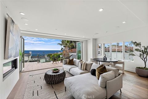 A home in Laguna Beach