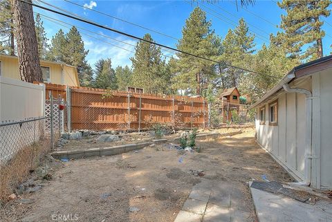 A home in Wrightwood