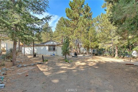 A home in Wrightwood