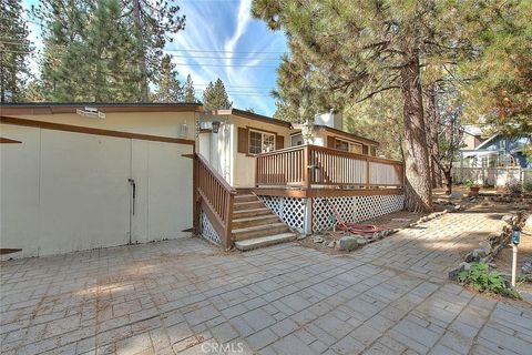 A home in Wrightwood