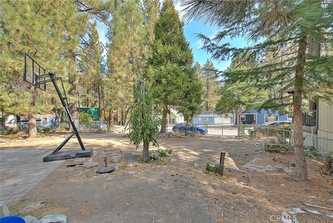 A home in Wrightwood