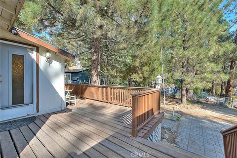 A home in Wrightwood