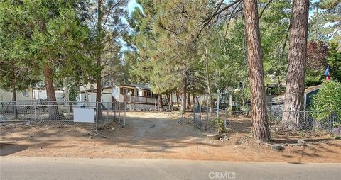 A home in Wrightwood