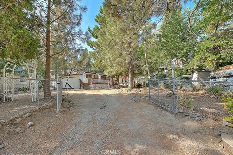 A home in Wrightwood