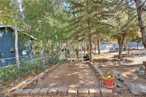 A home in Wrightwood