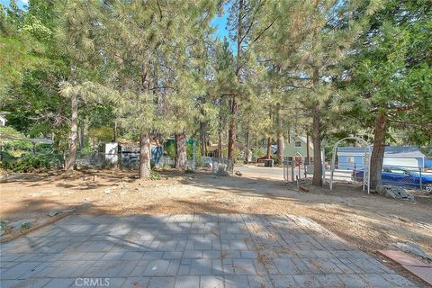 A home in Wrightwood