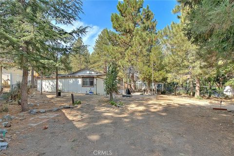 A home in Wrightwood