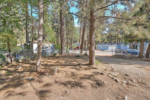 A home in Wrightwood