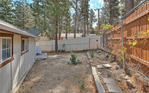 A home in Wrightwood