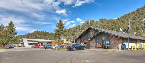 A home in Wrightwood