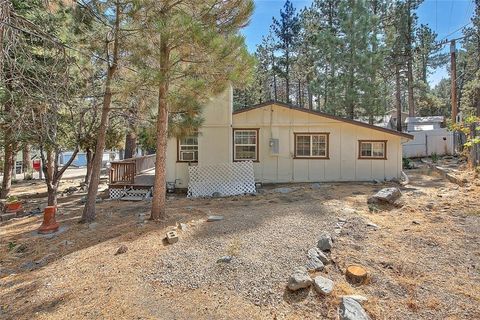 A home in Wrightwood