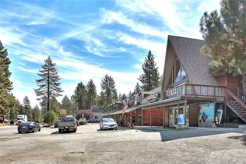 A home in Wrightwood