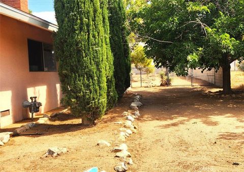 A home in Yucca Valley