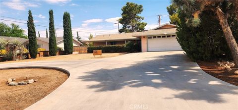 A home in Yucca Valley