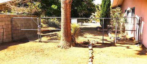 A home in Yucca Valley