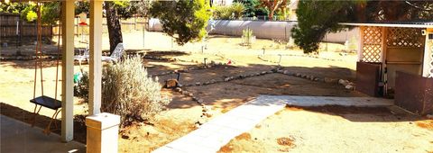 A home in Yucca Valley