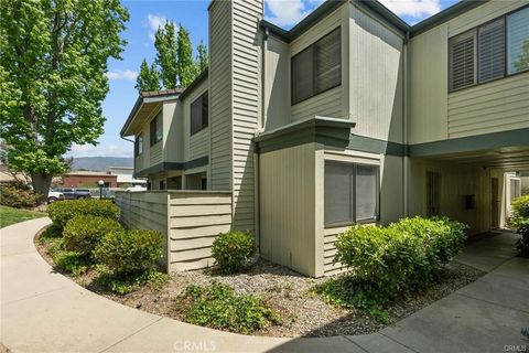 A home in Sunland