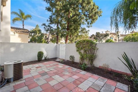 A home in Irvine
