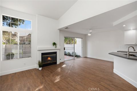 A home in Irvine