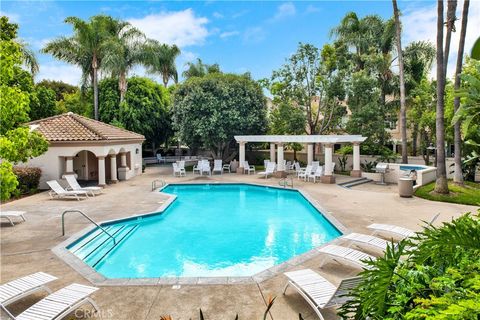 A home in Irvine