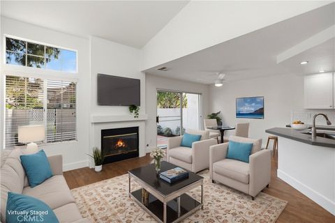 A home in Irvine