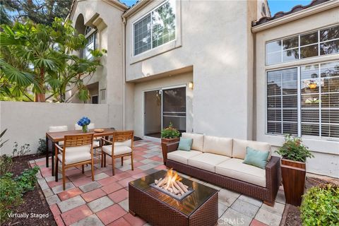 A home in Irvine