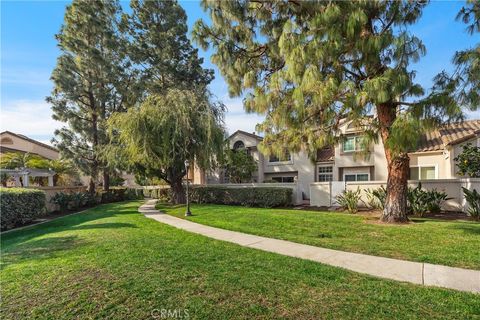 A home in Irvine