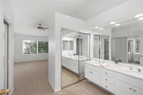A home in Irvine
