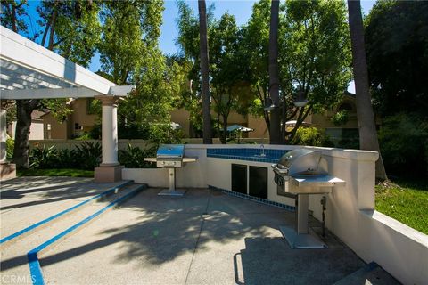 A home in Irvine