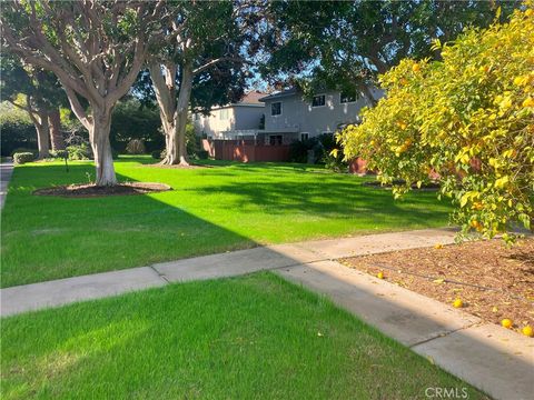 A home in Tustin