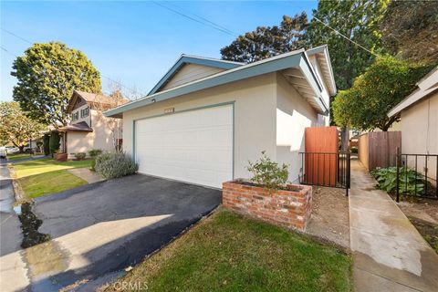 A home in Tustin