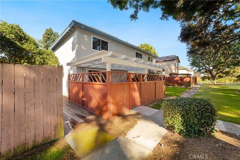 A home in Tustin