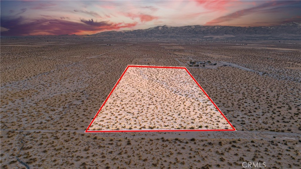 Looking to truly get away from it all? This 20-acre parcel (871,200 square feet of possibility) offers wide-open skies, stunning desert views, and total off-grid freedom. Zoned PH/RL-5 in Phelan, it’s ideal to build your home, agriculture, or just a peaceful spot to unplug and stargaze without a neighbor in sight—well, except for one distant house... and maybe a second adjacent 20 acre parcel that's also available (wink wink). It's just quiet, dirt road access and proximity to the El Mirage recreational area. Whether you’re planning your off-grid oasis or just want to camp out and watch the sky do its thing, this lot is ready when you are.