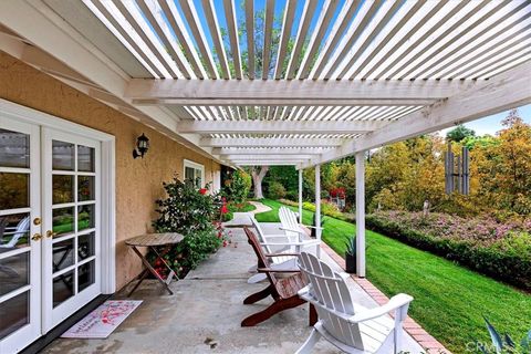 A home in Fallbrook