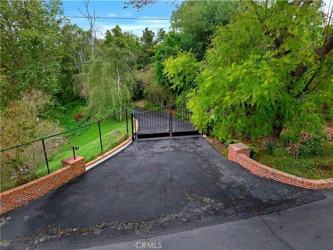 A home in Fallbrook