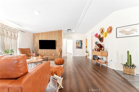 A home in Joshua Tree