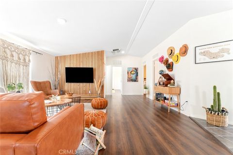 A home in Joshua Tree