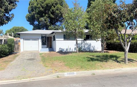 A home in Whittier