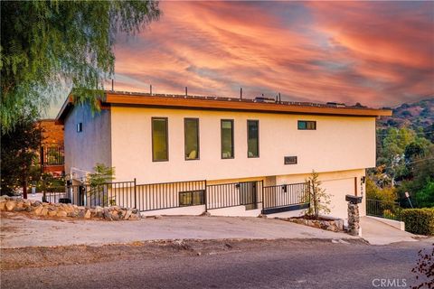 A home in Woodland Hills