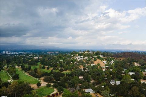 A home in Woodland Hills