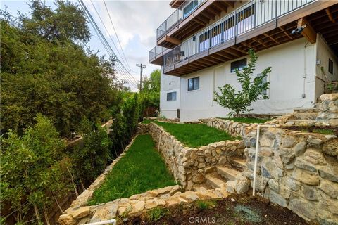 A home in Woodland Hills