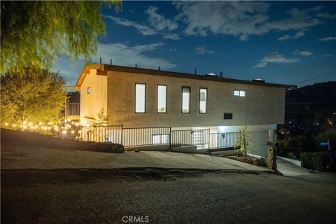 A home in Woodland Hills