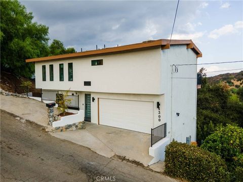 A home in Woodland Hills