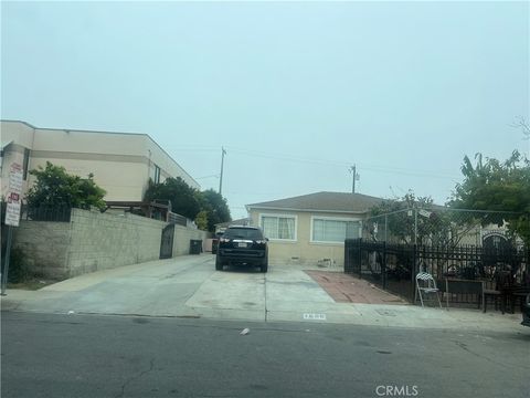 1609 N Parsons Place Santa Ana CA 92703