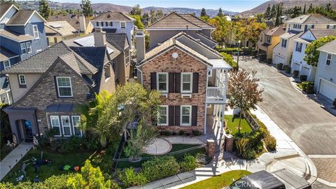 A home in Ladera Ranch