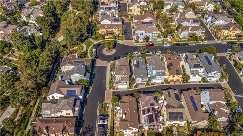 A home in Ladera Ranch