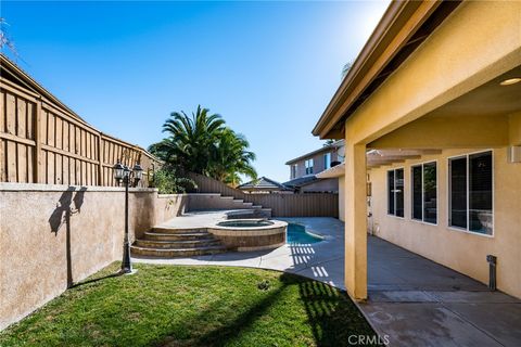 A home in Murrieta