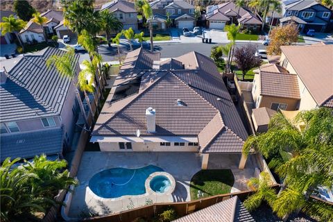 A home in Murrieta